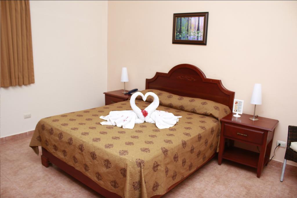 Hotel La Morada Santo Domingo Room photo