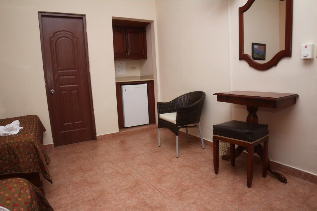Hotel La Morada Santo Domingo Room photo